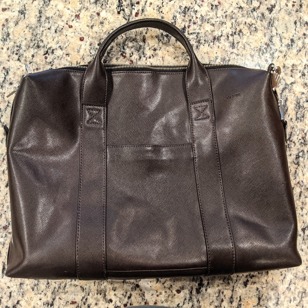 Jack Spade Men's Briefcase/Laptop Case